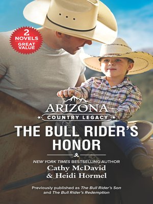 cover image of Arizona Country Legacy